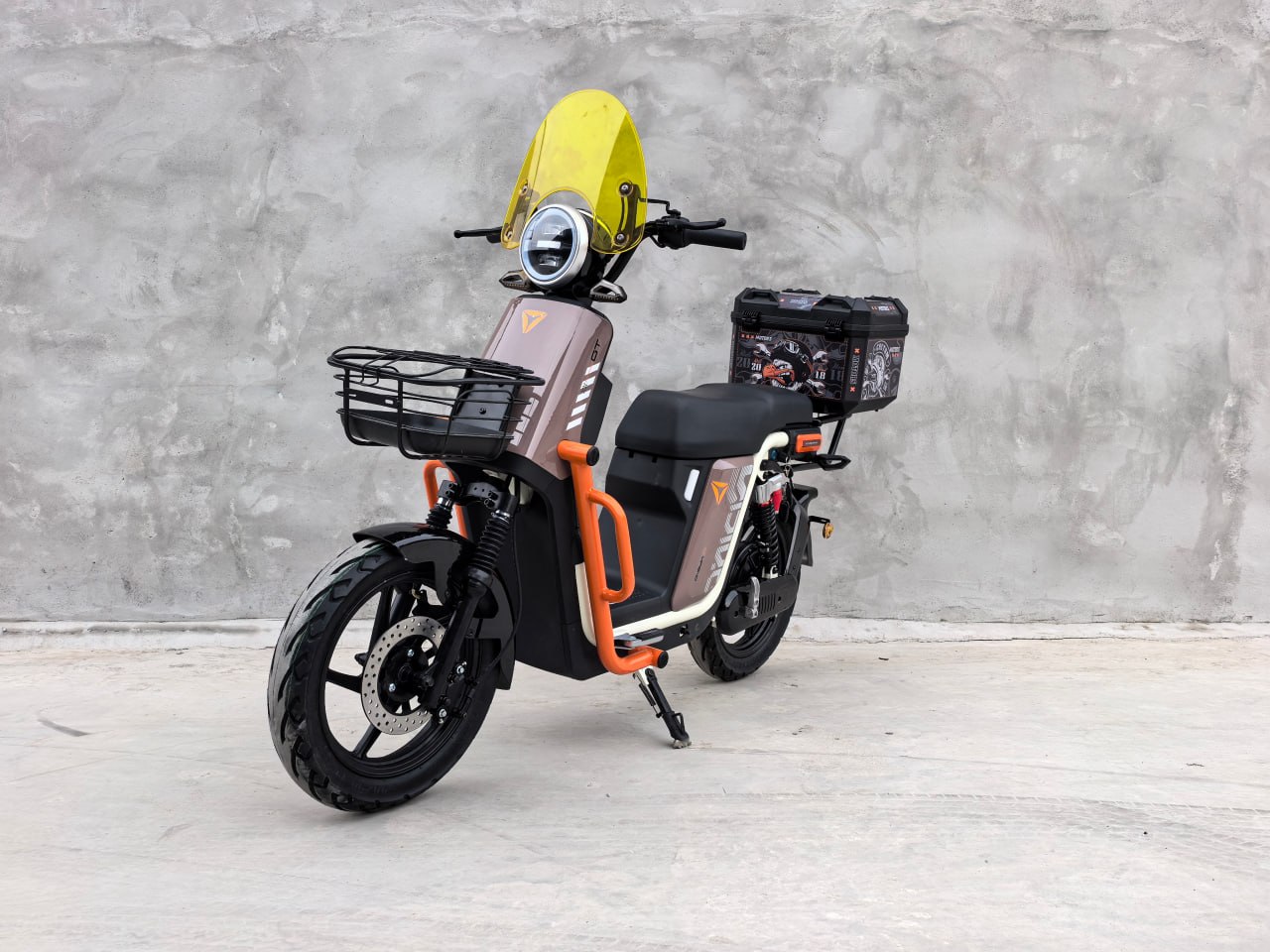 Super Warrior Primary View
